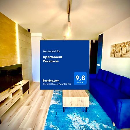 Apartament Pocztovia - Scisle Centrum, Prywatny Parking Elk Ngoại thất bức ảnh