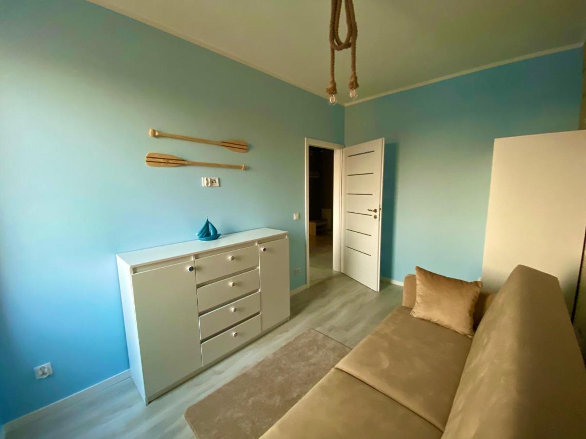 Apartament Pocztovia - Scisle Centrum, Prywatny Parking Elk Ngoại thất bức ảnh